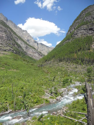 Glacier National Park