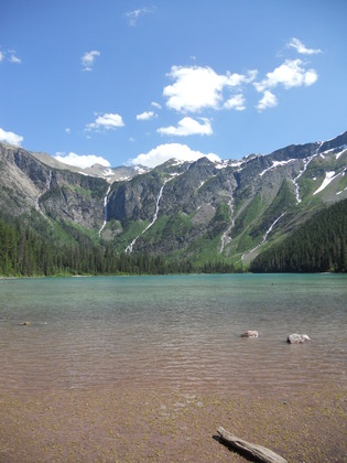 Glacier National Park