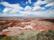 Petrified Forest - Painted Desert National Park