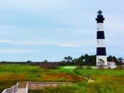 Bodie Island Light Station