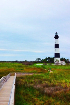 Bodie Island Light Station
