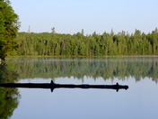 Peck Lake In the Morning