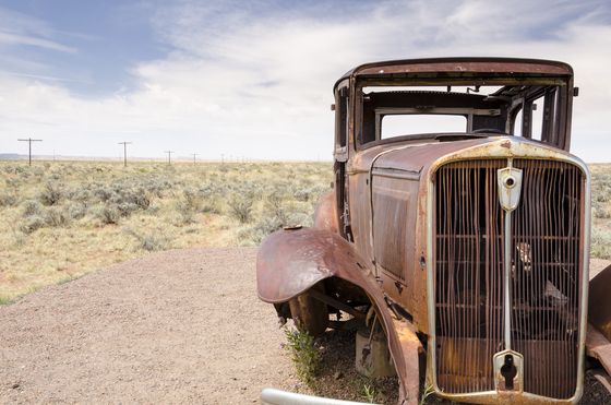 Petrified Forest National Park