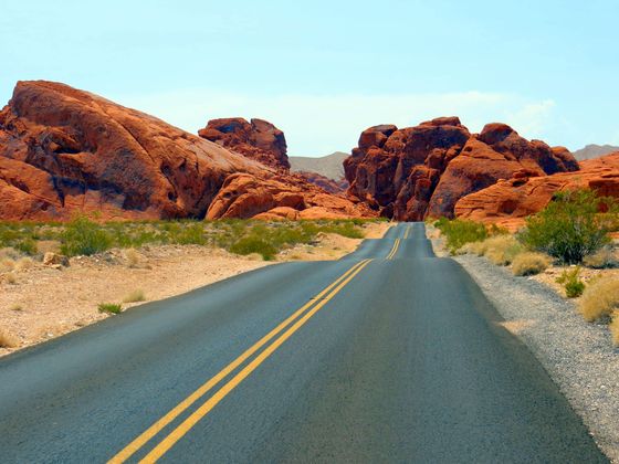 Valley of Fire