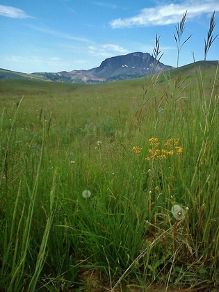 red rock lakes national wildlife refuge