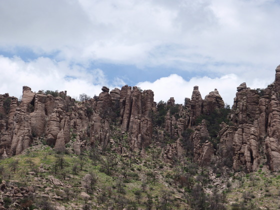 Chiricahua National Monument