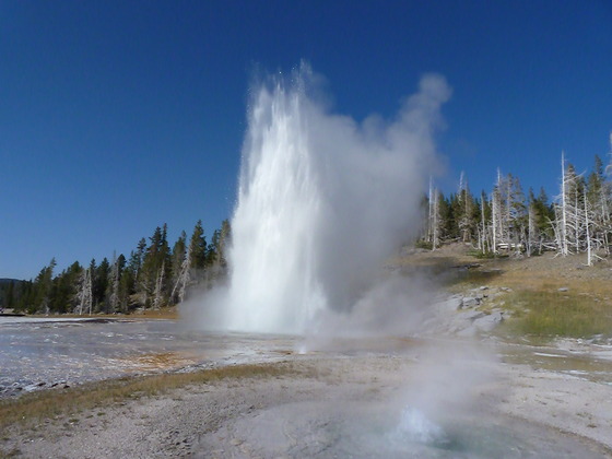 Yellowstone National Park