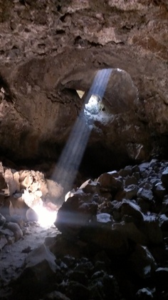 Lava Beds National Monument