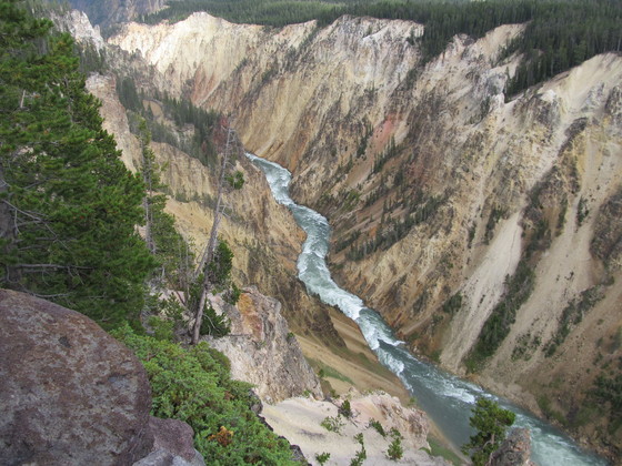 Yellowstone National Park