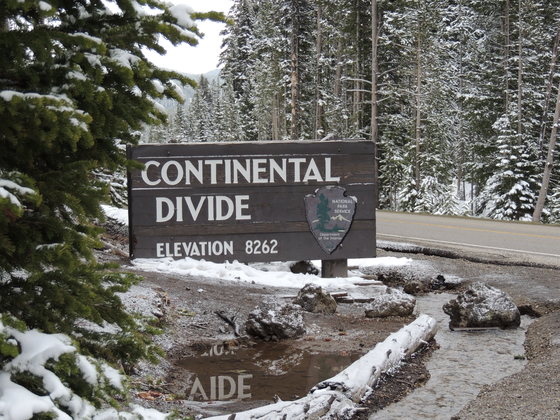 Yellowstone National Park