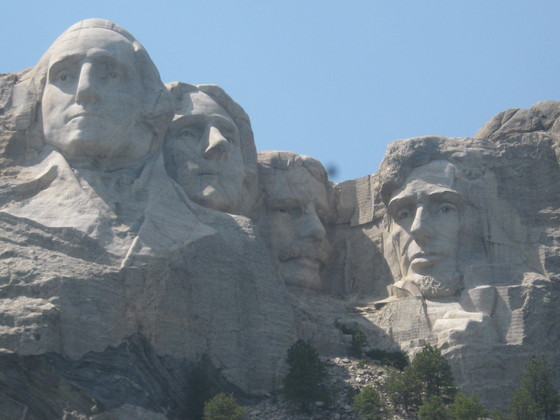 Mount Rushmore National Memorial