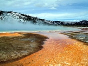 Yellowstone National Park