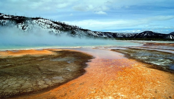 Yellowstone National Park