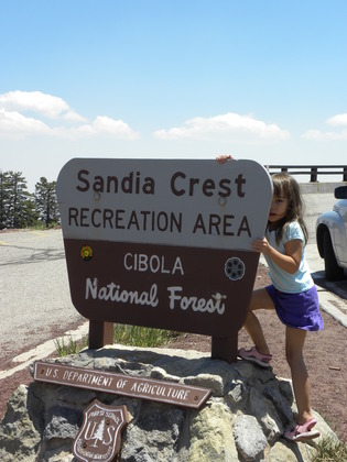 Cibola National Forest