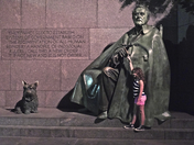 Holding Hands with History