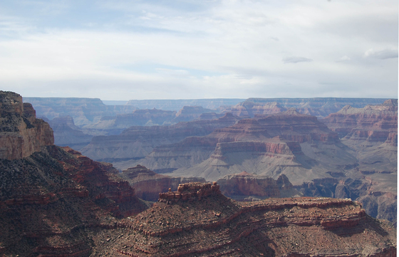 Grand Canyon South Rim