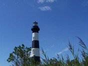 Bodie Island Lighthouse/Cape Hatteras National Seashore