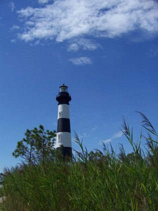 Bodie Island Lighthouse/Cape Hatteras National Seashore