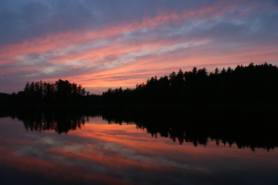 Boundary Waters Canoe Area