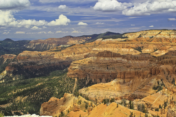 Cedar Breaks National Monument