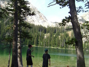 Fairy Lake/Bozeman Mt.