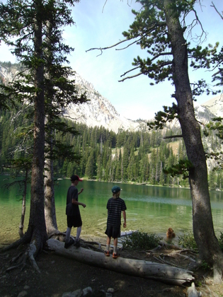 Fairy Lake/Bozeman Mt.