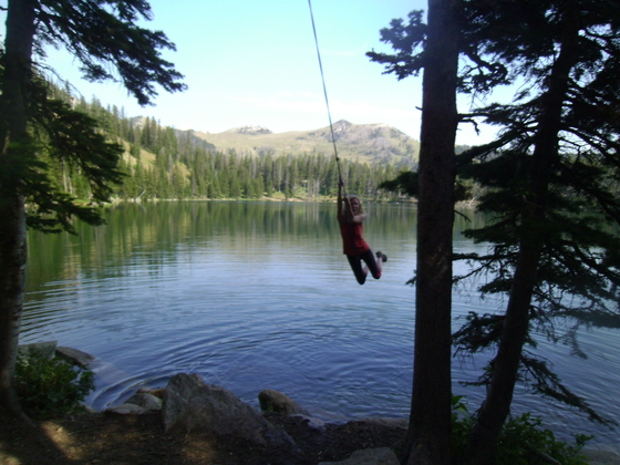 Fairy Lake