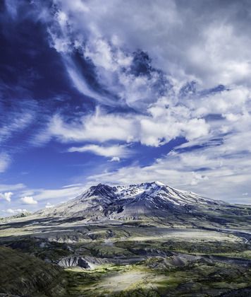 Mount St Helens