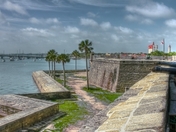 Castillo de San Marcos 