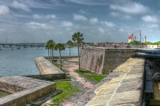 Castillo de San Marcos 