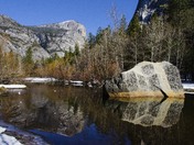 Yosemite National Park