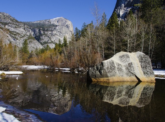 Yosemite National Park