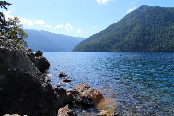 Olympic National Park