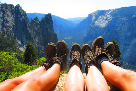 Yosemite National Park