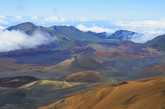 Haleakala National Park