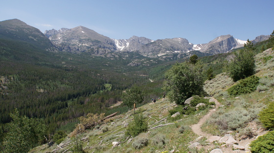 Rocky Mountain National Park