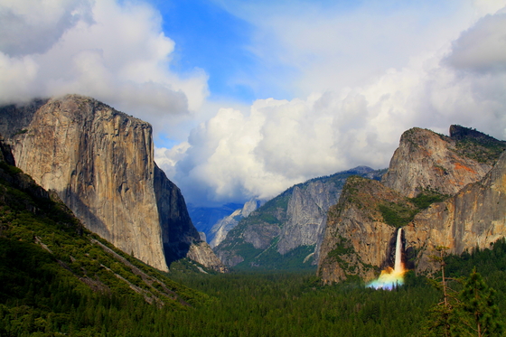 Yosemite National Park