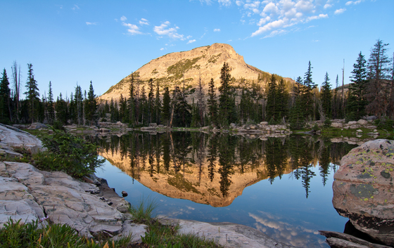 High Uintas Wilderness Area