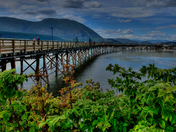 Marine Park, Salmon Arm BC