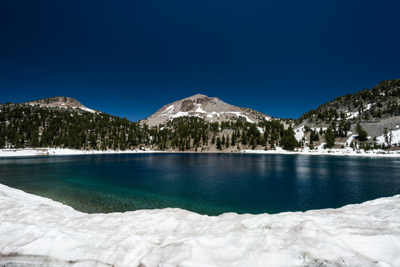 Lassen Volcanic Park
