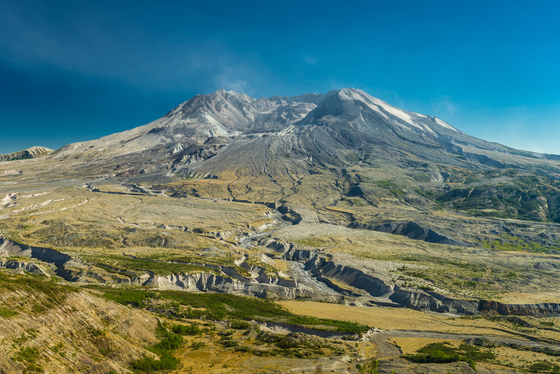 Mt. St. Helens National Park