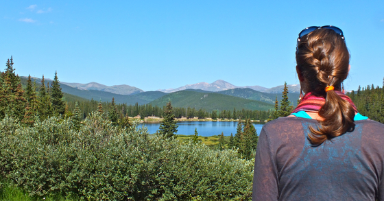 Mount Evans Wilderness Area