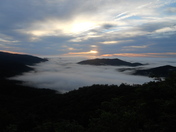 Bleu Ridge Parkway