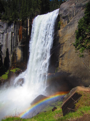 Yosemite National Park