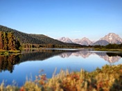 The Grand Teton National Park