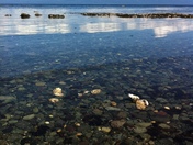 Breathtaking Break from a Hike