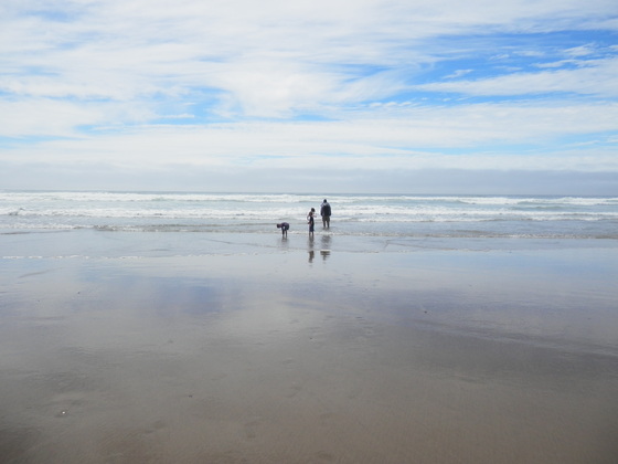 Tillicum Beach Campground