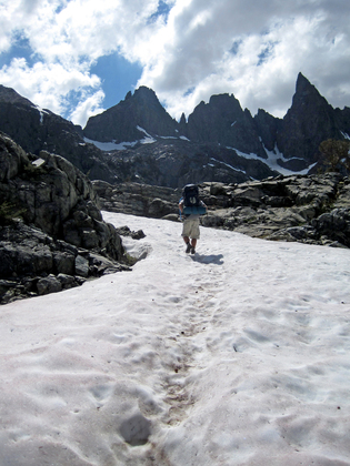 Inyo National Forests / Ansel Adams Wilderness
