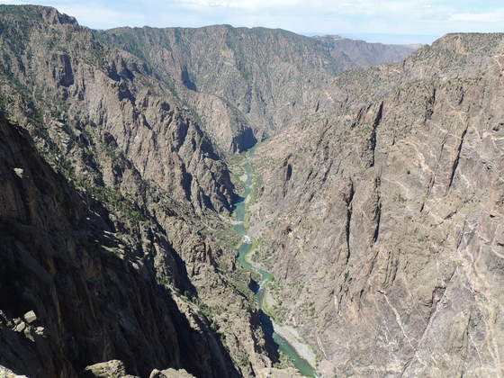 Black Canyon of the Gunnison
