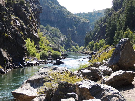 Curecanti National Recreation Area
